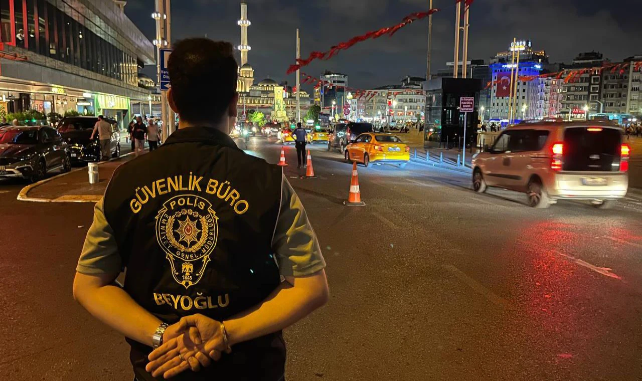 1114 kişi gözaltına alındı