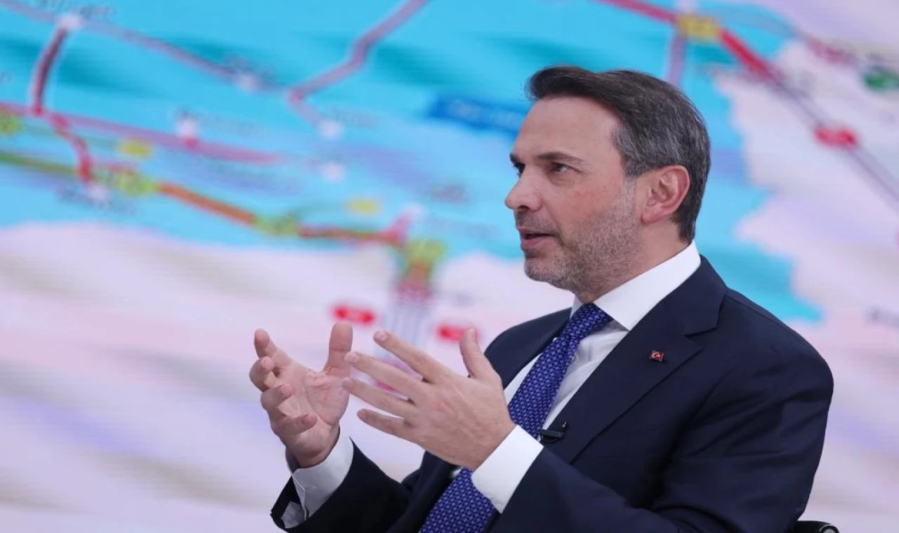 Bakan Albayrak’tan nadir toprak satışı açıklaması