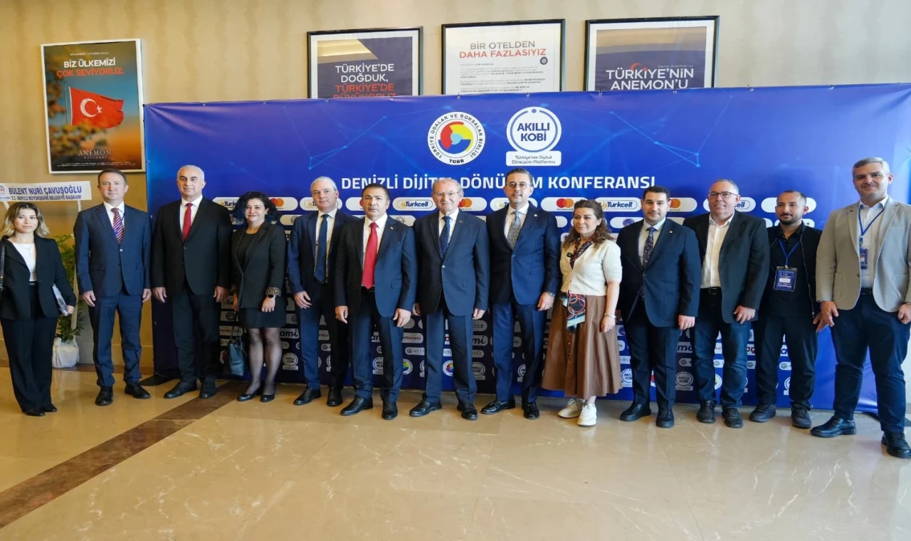 KOBİ’lerin dijitalleşme süreci anlatıldı