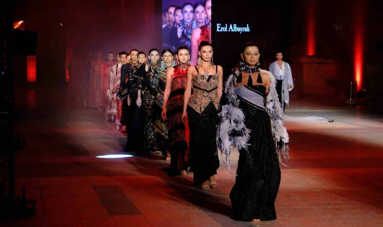 Şanlıurfa’nın pamuğu moda ile buluştu