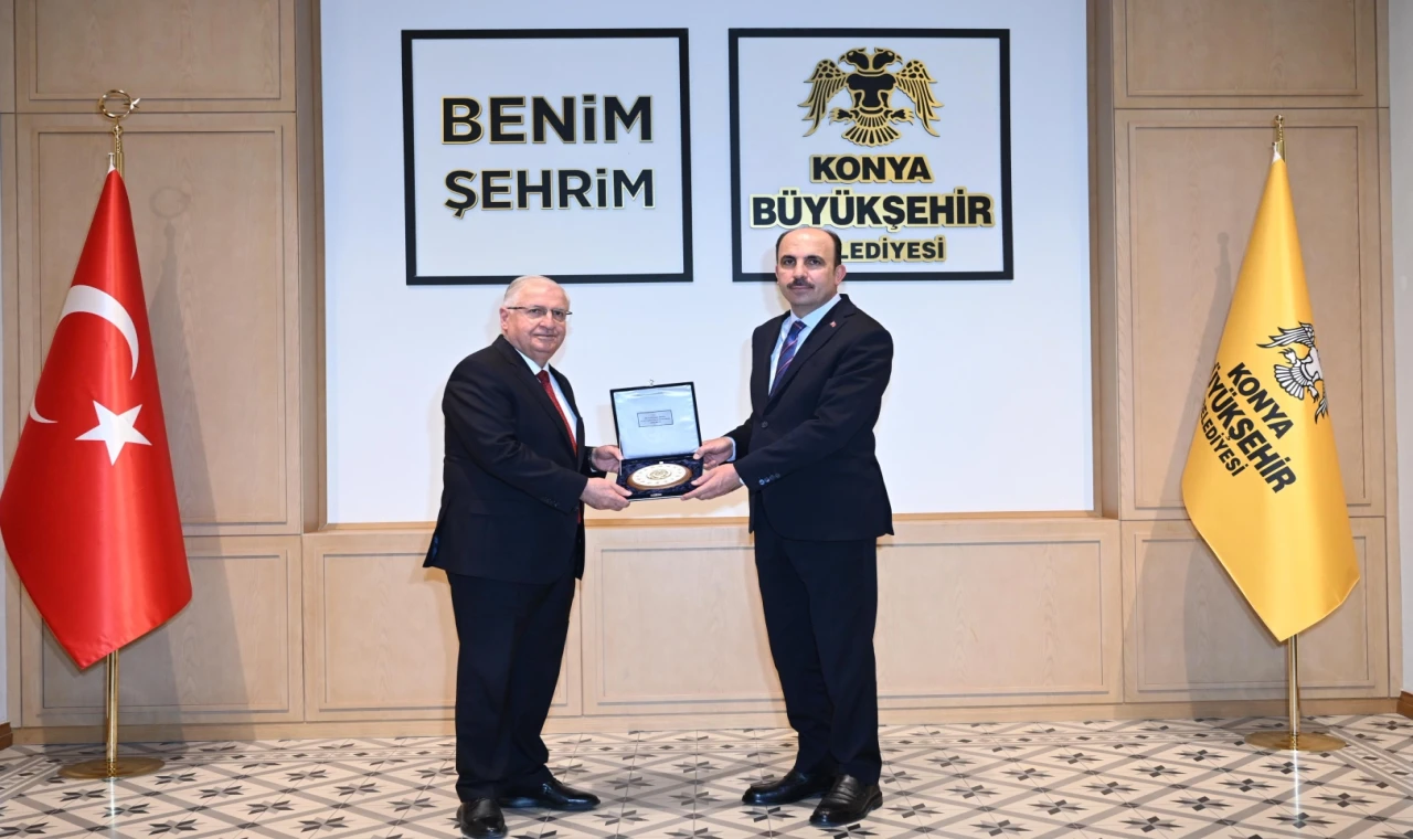 8. Konya Savunma Sanayisi Tedarikçi Buluşmaları