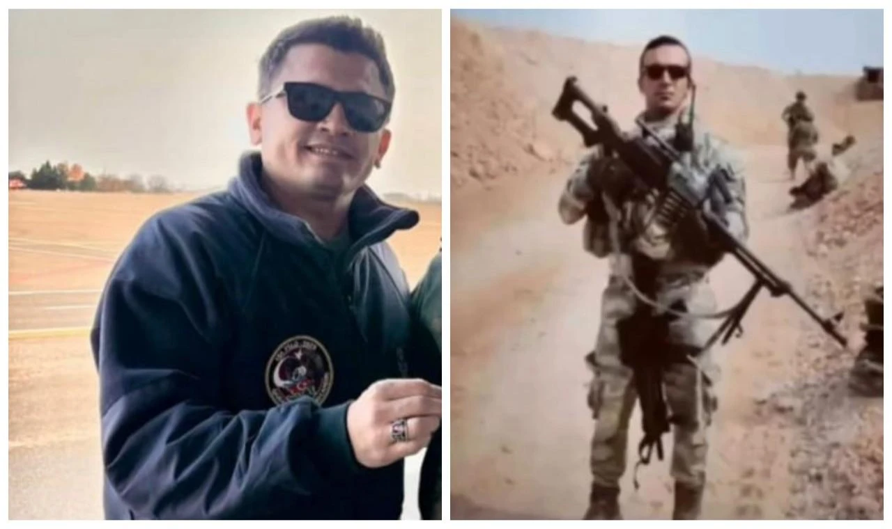 Çocukluk arkadaşıyla aynı gün şehit düştü