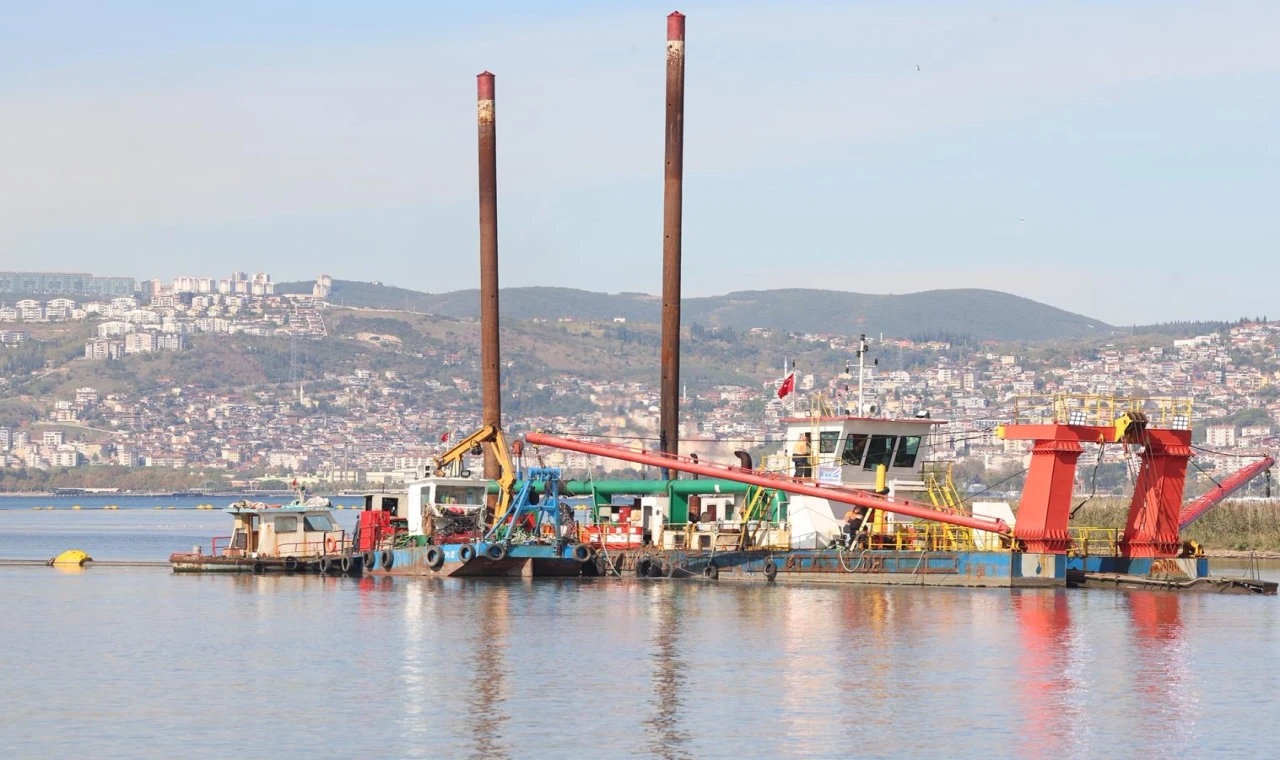 İzmit Körfezi yeniden nefes aldı