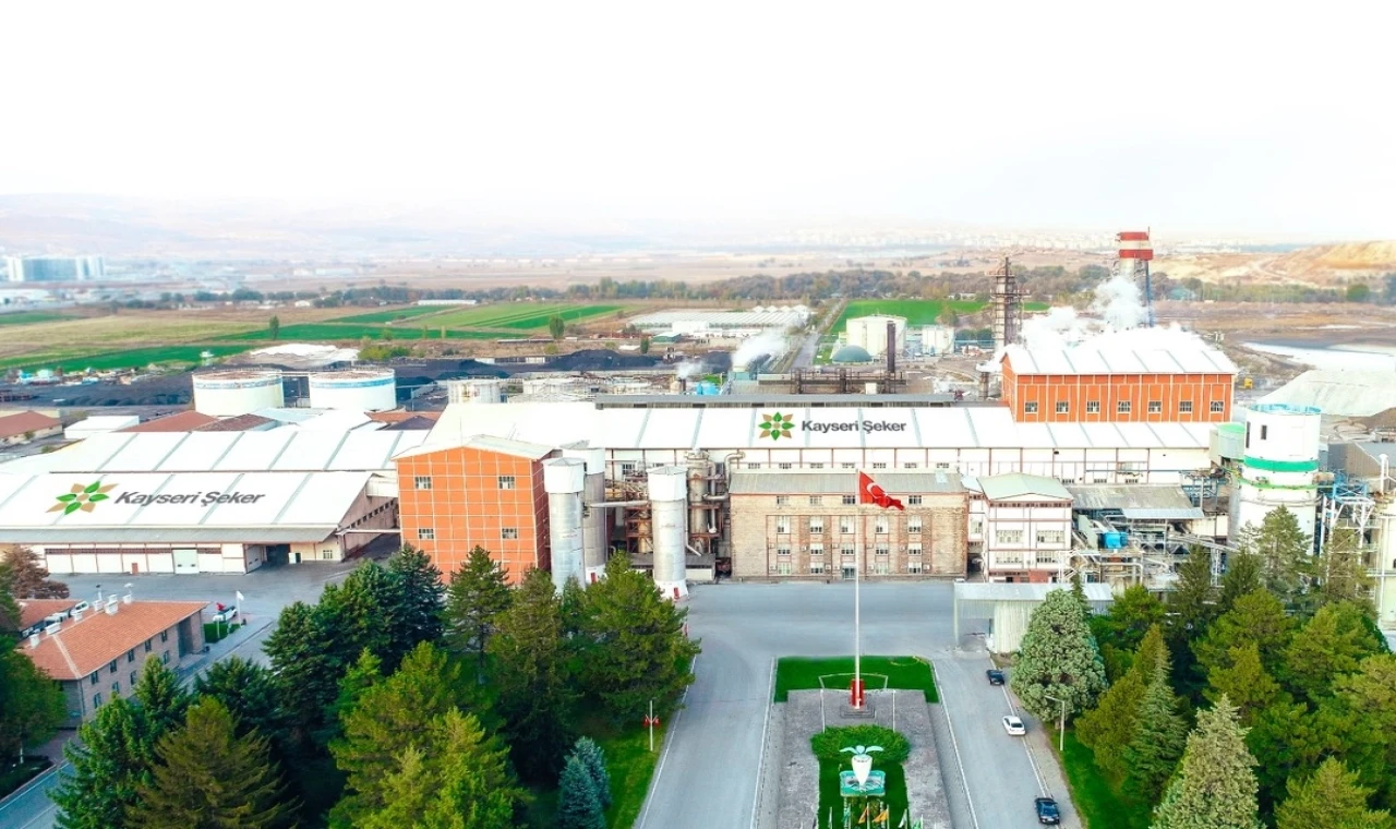 Kayseri Şeker’in not gururu