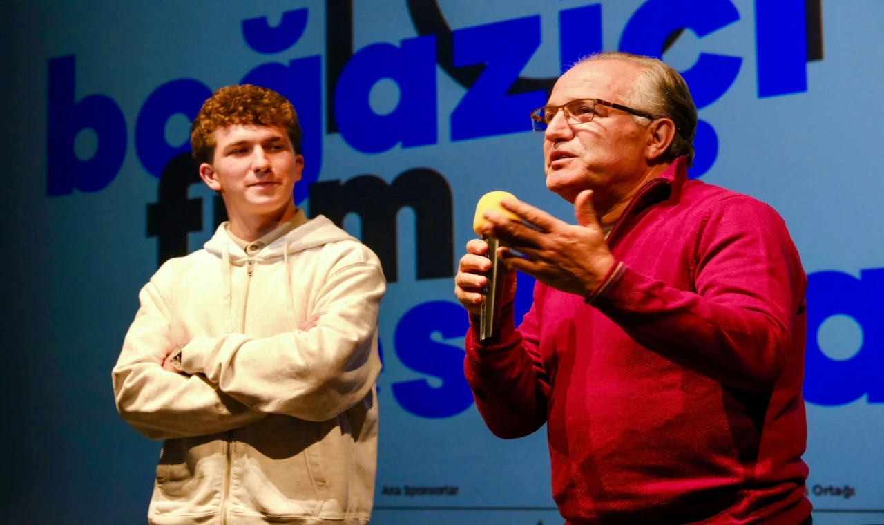 Kuzey Makedonya’nın ilk Türkçe uzun metrajlı filmi DJ Ahmet gösterildi