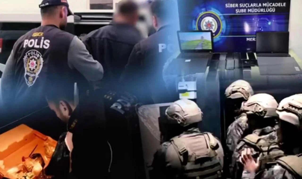 Siber suçlarla mücadelede 179 tutuklama