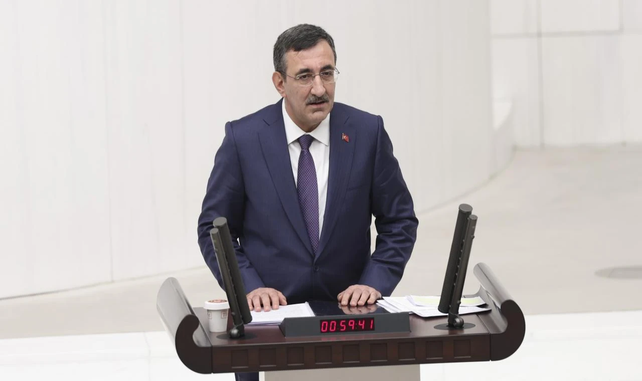 2026'da enflasyonu yüzde 20'nin altına indirmeyi hedefliyoruz
