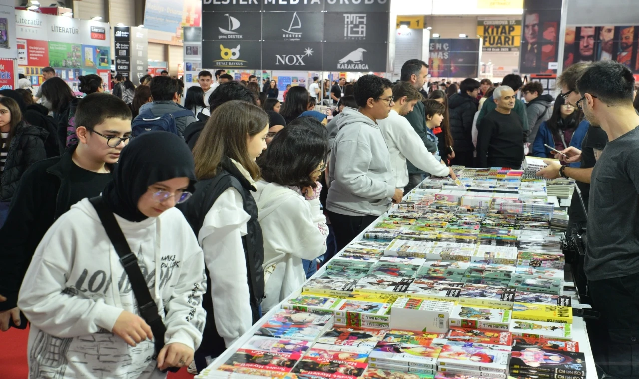 2026’nın ilk kitap fuarı Adana’da yapılacak