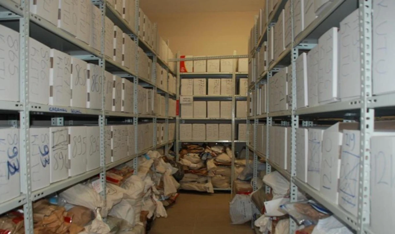 Adliye soygununda gözaltı sayısı 12'ye yükseldi