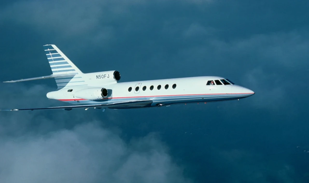 Ankara’dan kalkan Falcon 50 ile irtibat kesildi! Libya Genelkurmay Başkanı ve heyeti de bu uçaktaydı