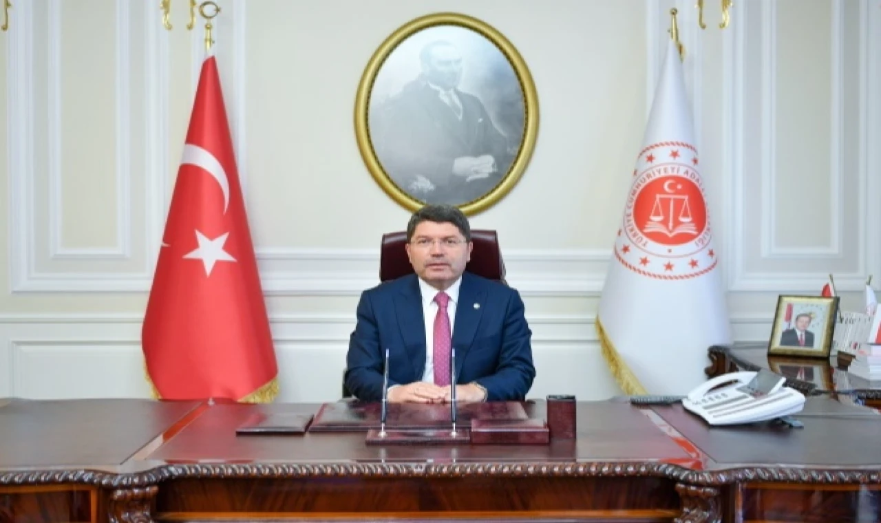 Bakan Tunç’tan hakim ve savcı adaylarına başarı dileği