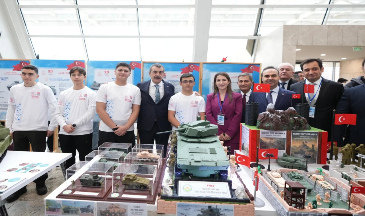 Bakanlardan okullarda yerli değer vurgusu