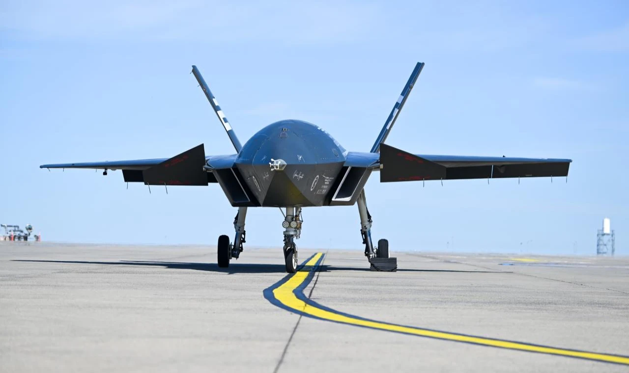 Bayraktar KIZILELMA dünya basınında büyük ses getirdi