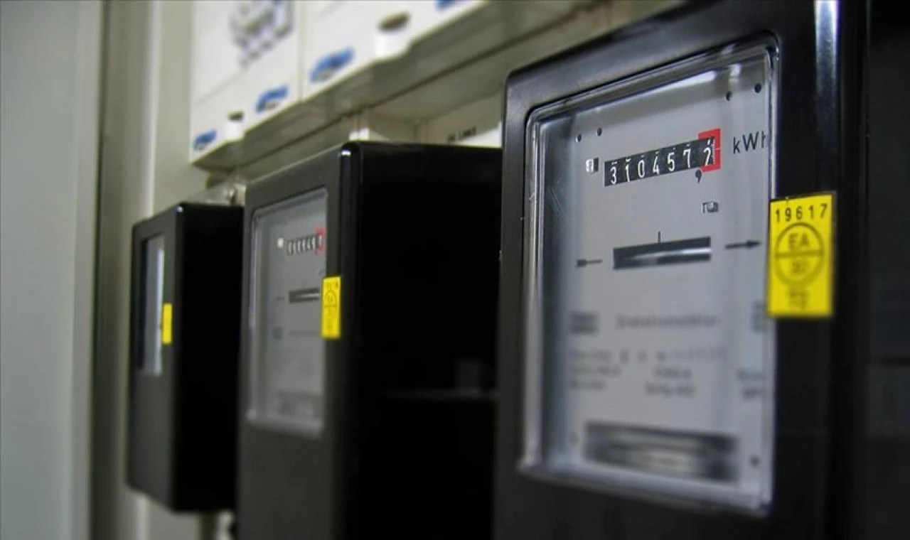 Eski elektrik sayaçları 2028’e kadar akıllı sayaçlarla değiştirilecek