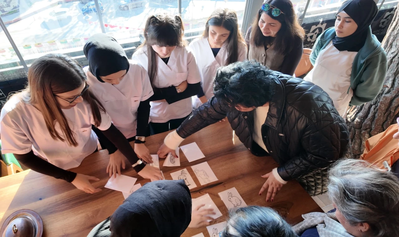 Geçmişle gelecek el ele oyunlarda buluştu