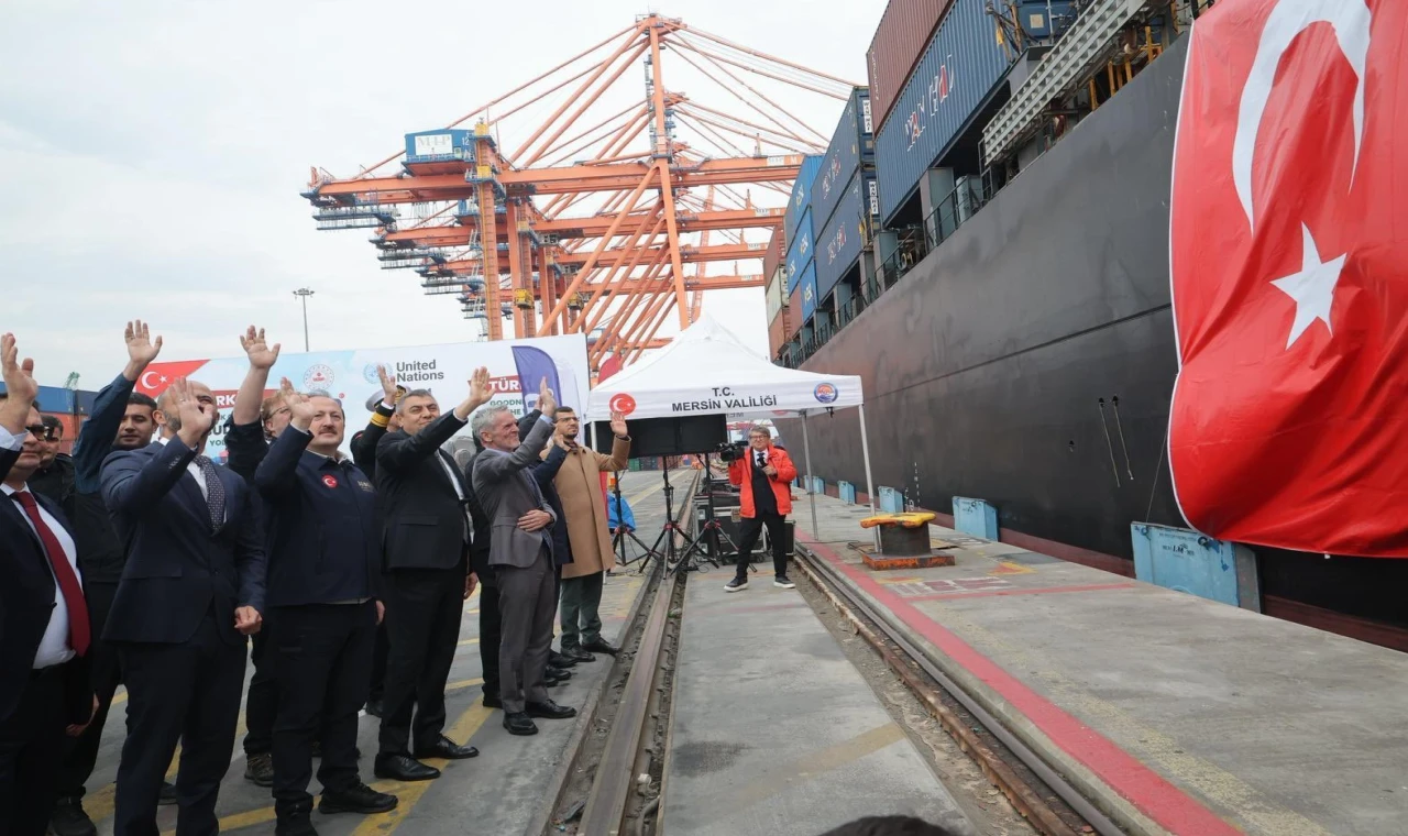 Sudan’a büyük insani destek