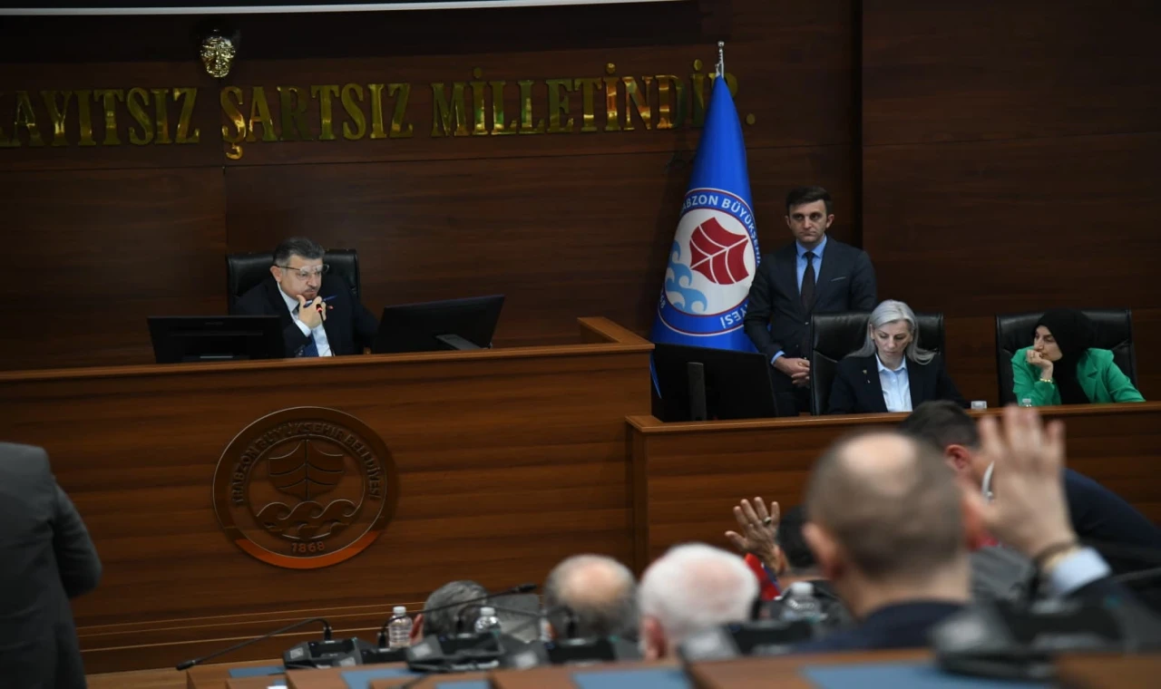 Trabzon’da Şehit Umut Karakaş’ın adı yaşatılacak