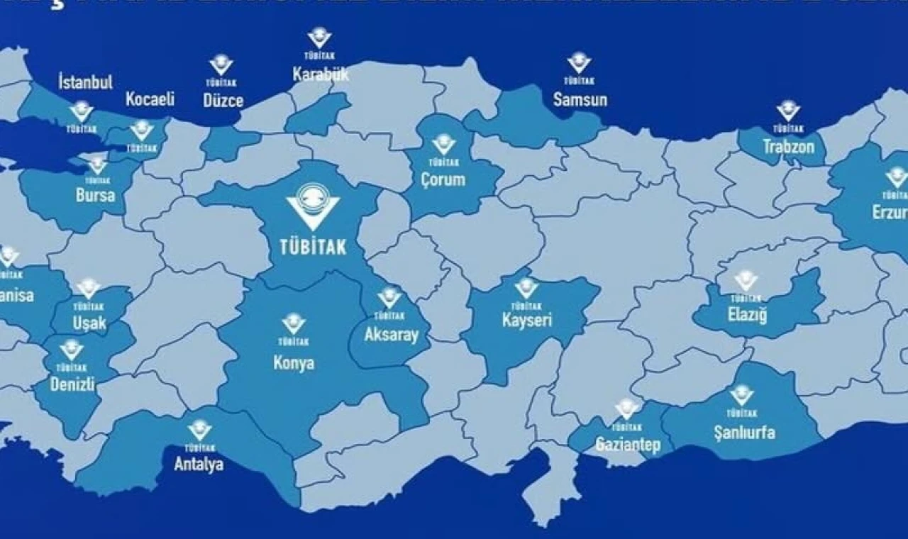 TÜBİTAK Kış Akademisi başvuruları başladı