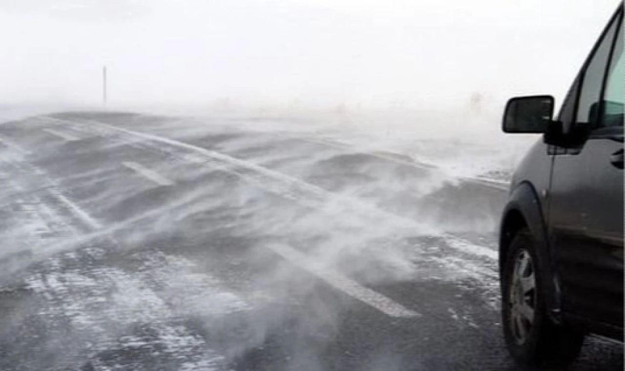 Yağış yok Buzlanma ve don olaylarına dikkat!
