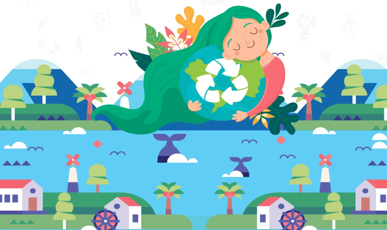 70 bin kişiye doğayı koruma eğitimi