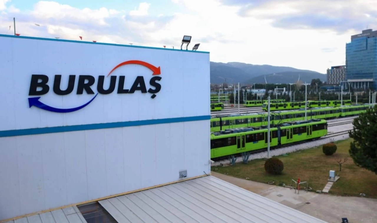 Bursa 2025’te 315 milyon yolcu taşıdı
