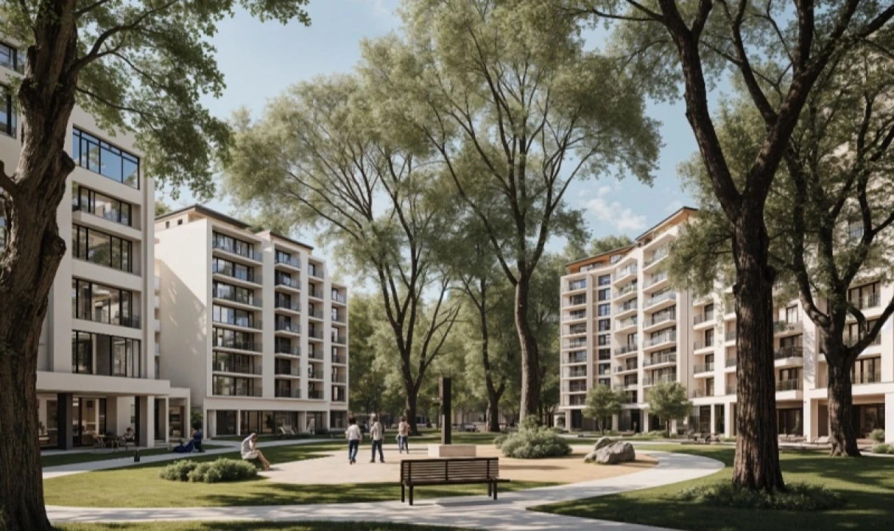 Ekolojik kentsel dönüşüm