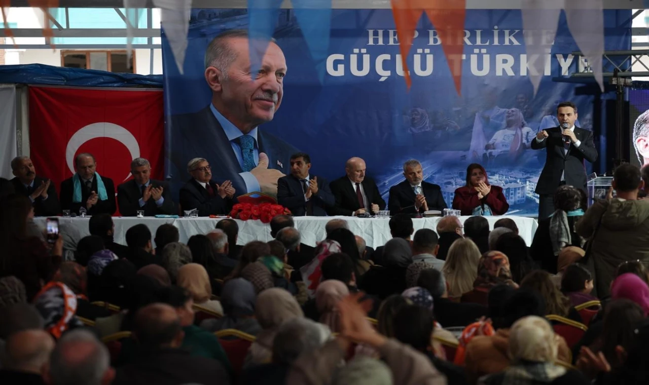 Hatay’da yoğun yatırım dönemi