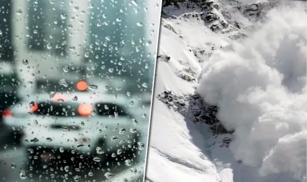 Meteoroloji’den ’kuvvetli’ uyarılar! Güneş hariç ne ararsan var!