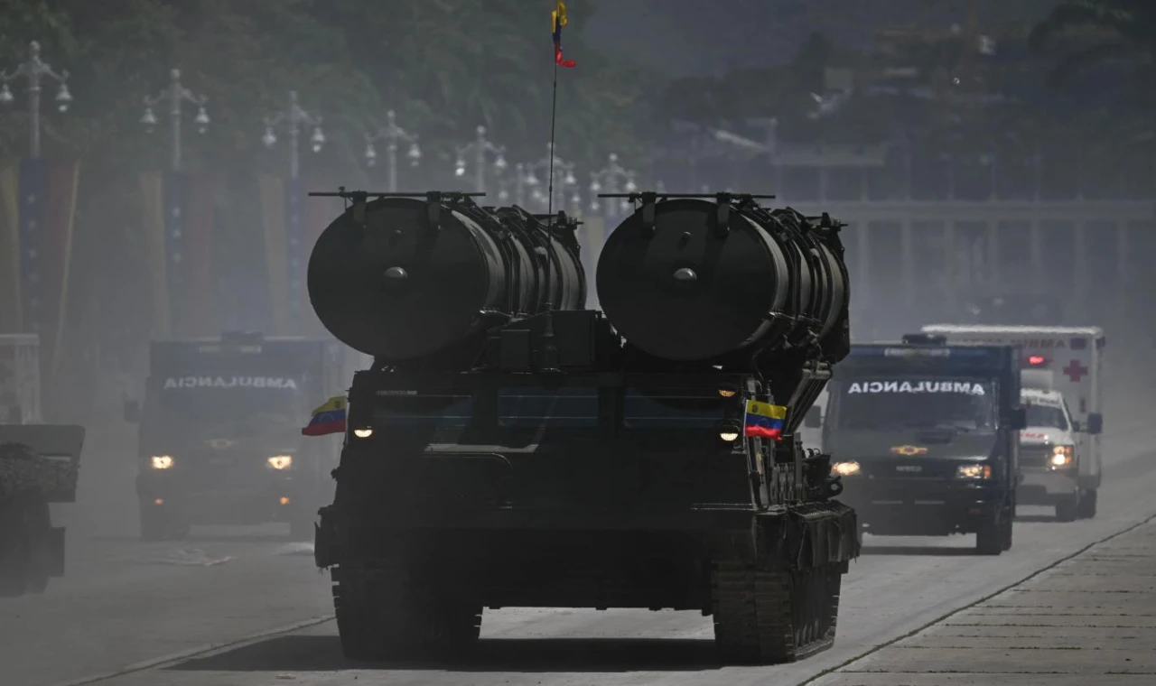 S-300’ler Venezuela’yı ABD’ye karşı neden koruyamadı?
