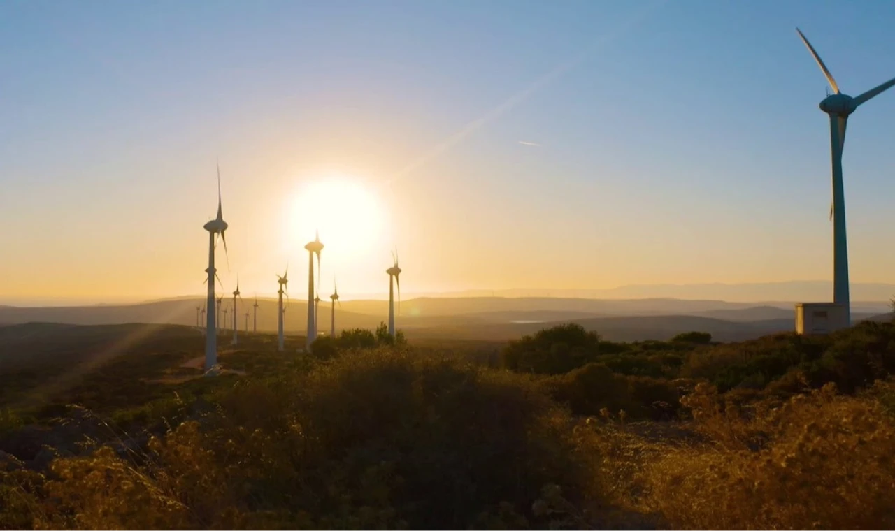 Türkiye’nin elektrik kurulu gücü 122 bin 519 MW’a ulaştı... Yenilenebilir ve yerli kaynaklar öne çıktı