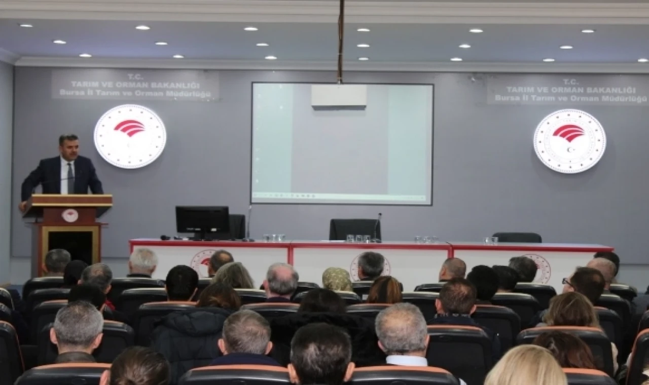 Zirai ilaç kullanımını azaltacak B-Reçete tanıtıldı