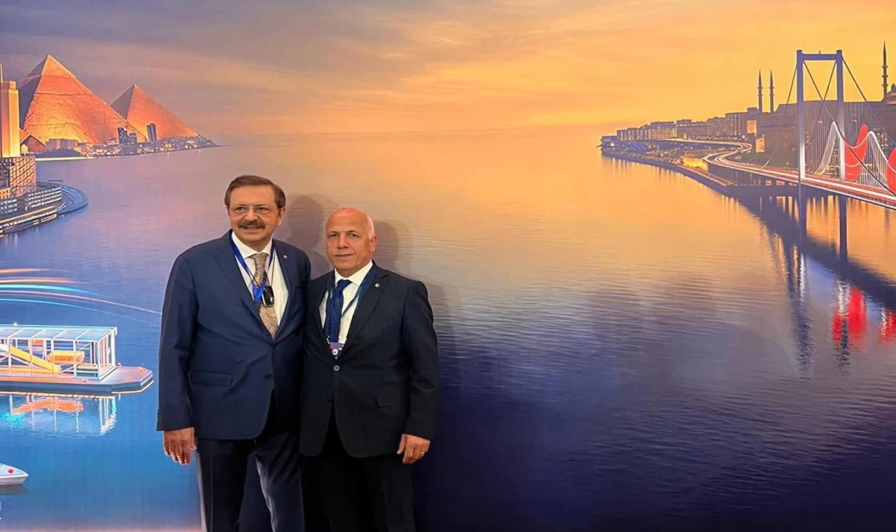 Artvin Ticaret Borsası, Türkiye-Mısır İş Birliği Forumu’nda