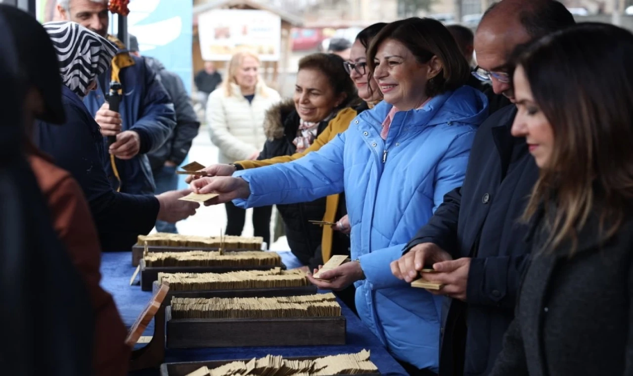 Eskişehir’de Yerel Tohum Takas Günleri