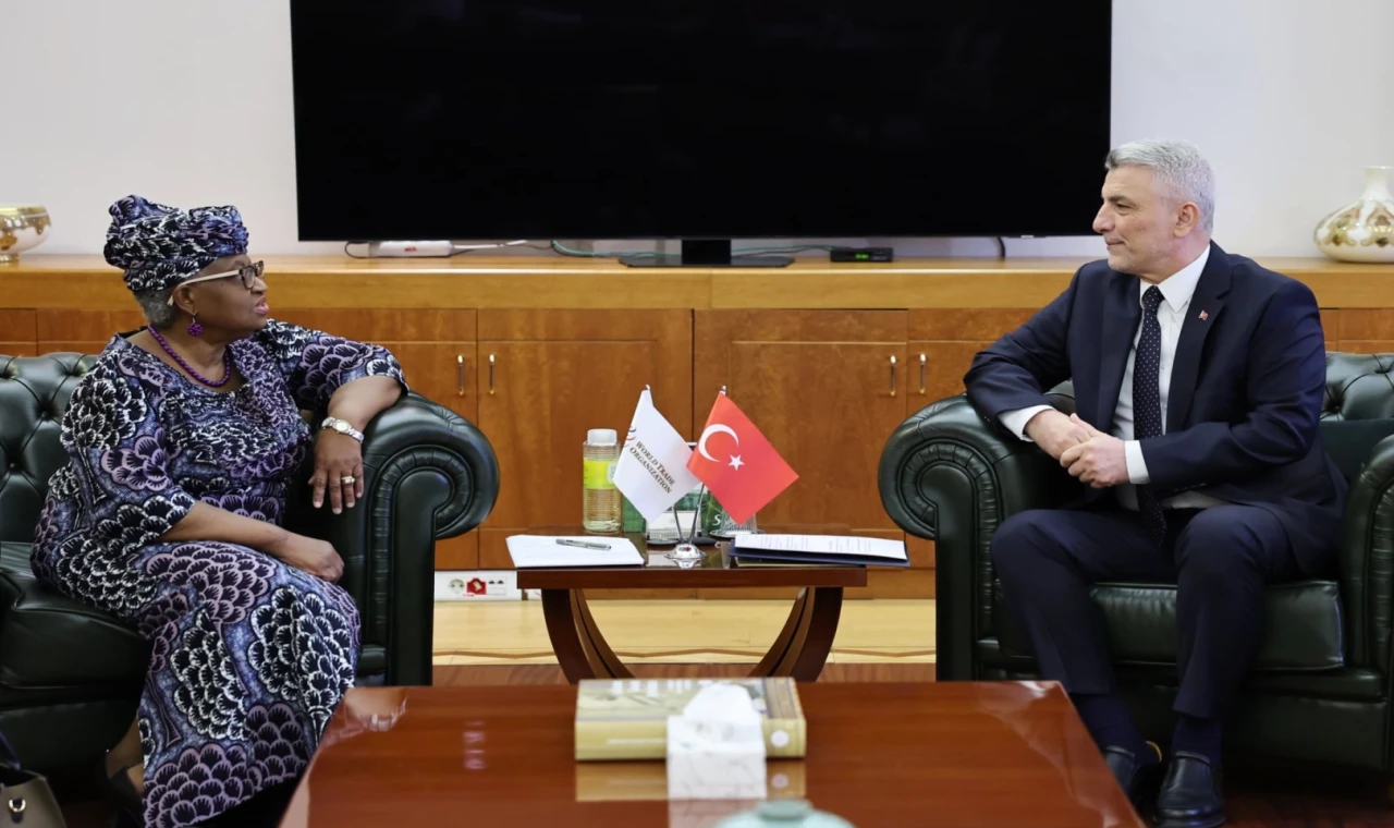 Küresel ticaret ve reformları masaya yatırdı