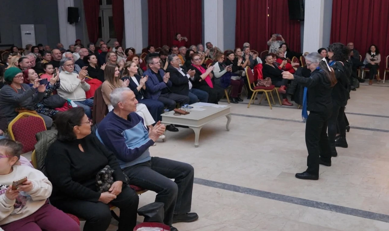 Mübadelenin 103. yılına duygusal anma