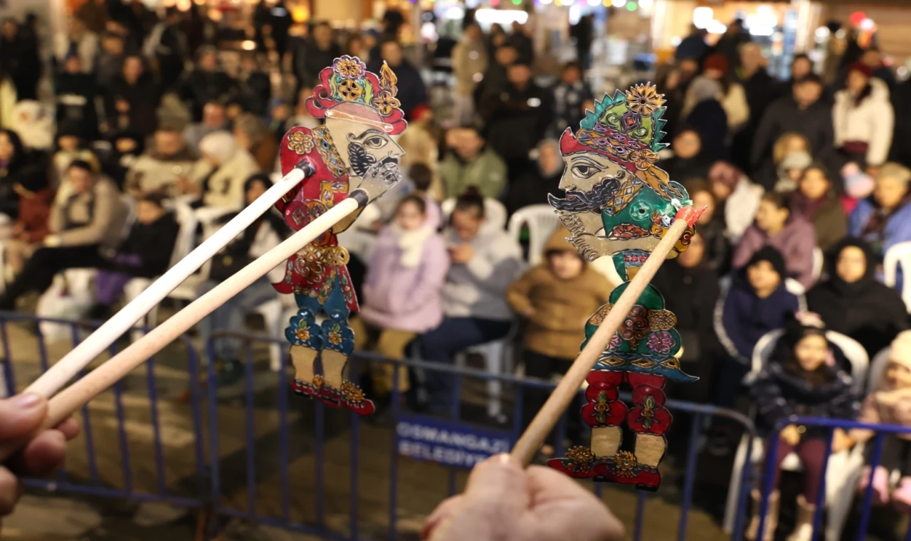 Ramazan akşamları renkli etkinliklerle şenleniyor