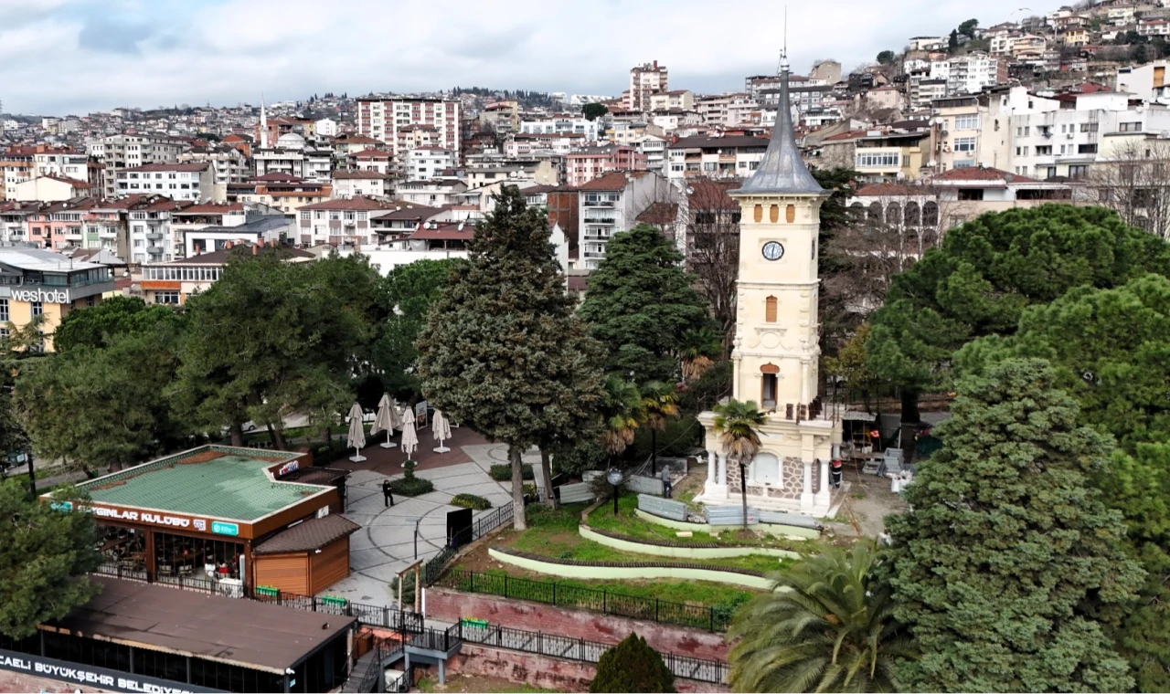 Tarihi Saat Kulesi gerçek kimliğini buluyor