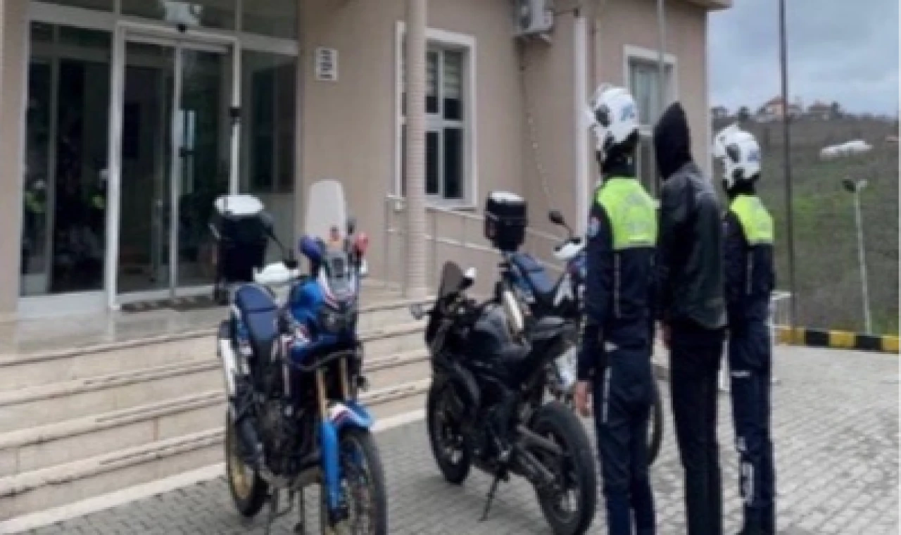 Tehlikeli gösteri cezasız kalmadı