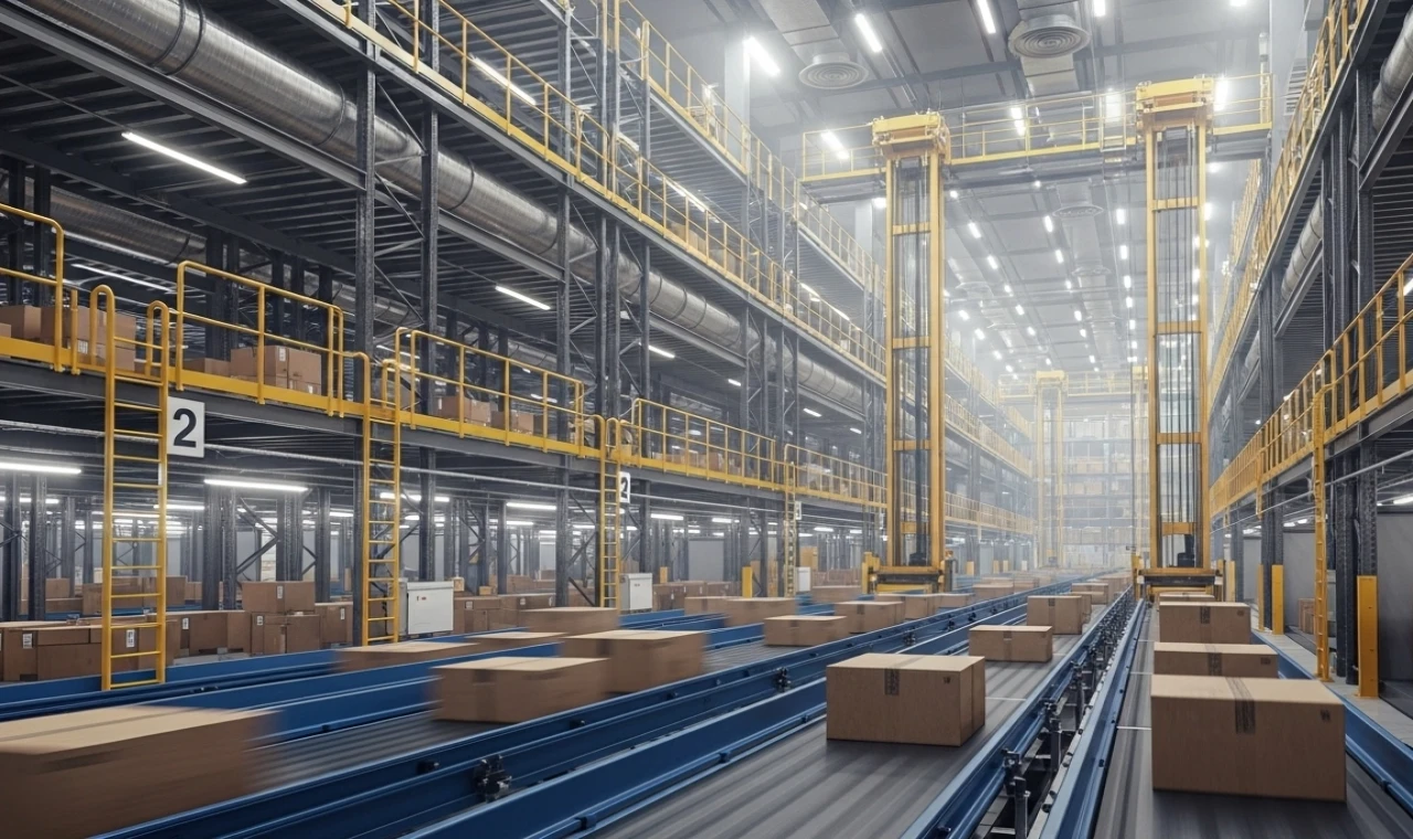 TEKNOSAB Lojistik Teknopark GSYF’den bir yılda rekor getiri