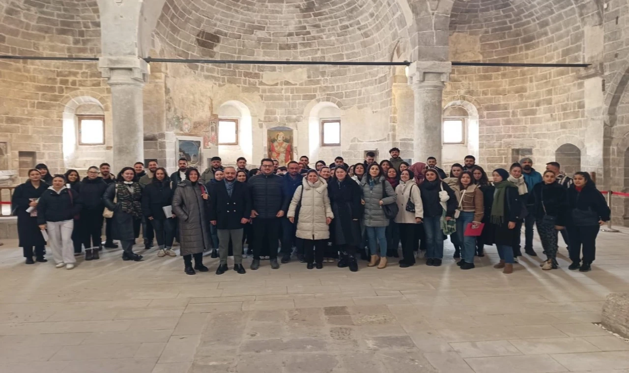 Üniversite ve belediyeden örnek iş birliği