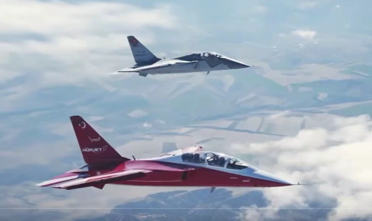 Antalya’daki yoğun uçuşlar Hürjet testine ait