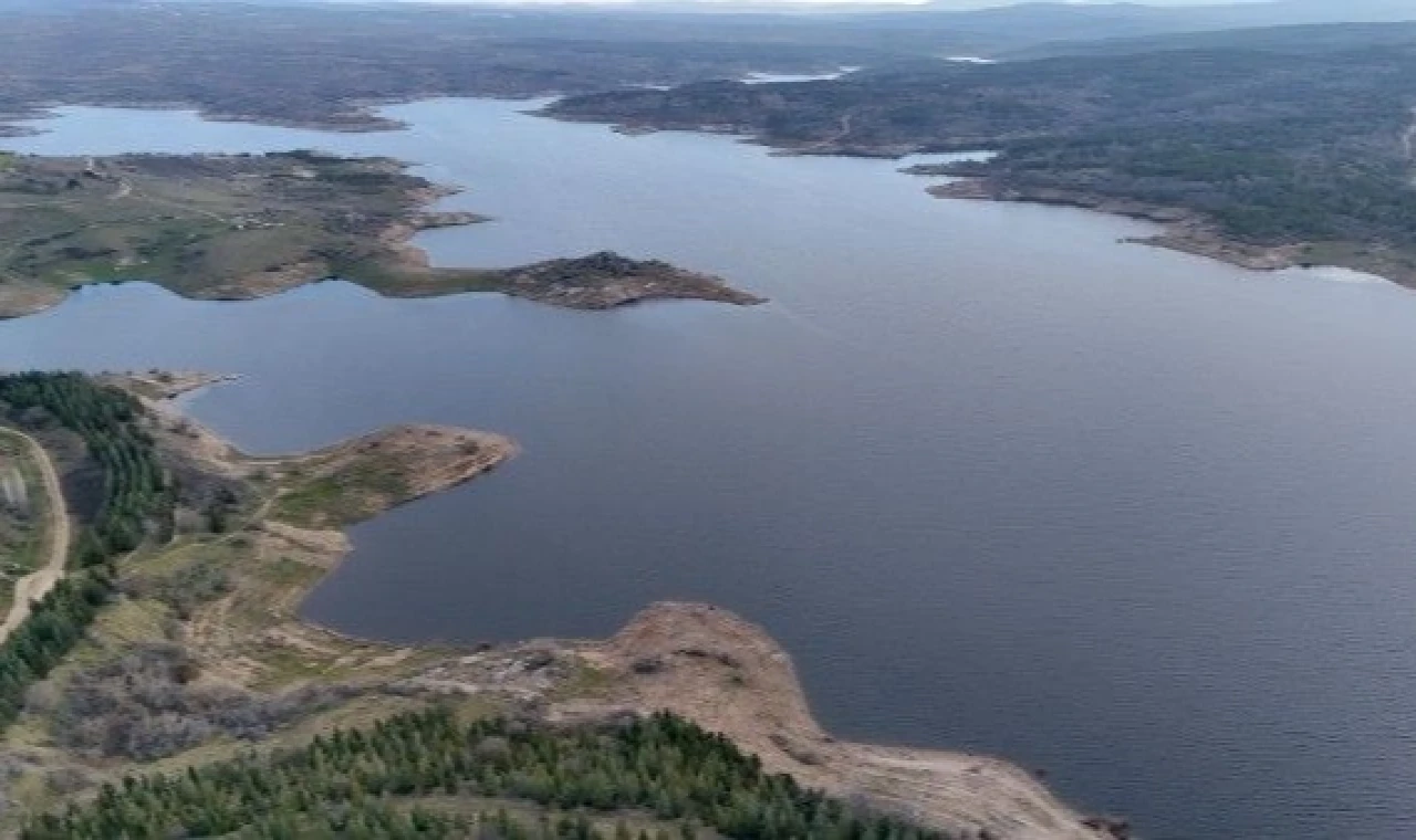 Barajlarda son durum...