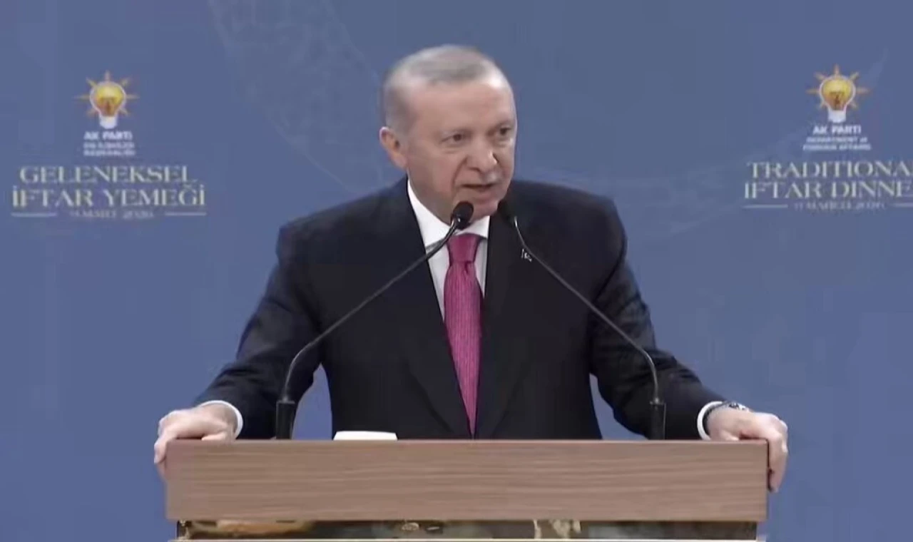 Erdoğan: Türkiye, Filistin’in yanında olmayı sürdürecek