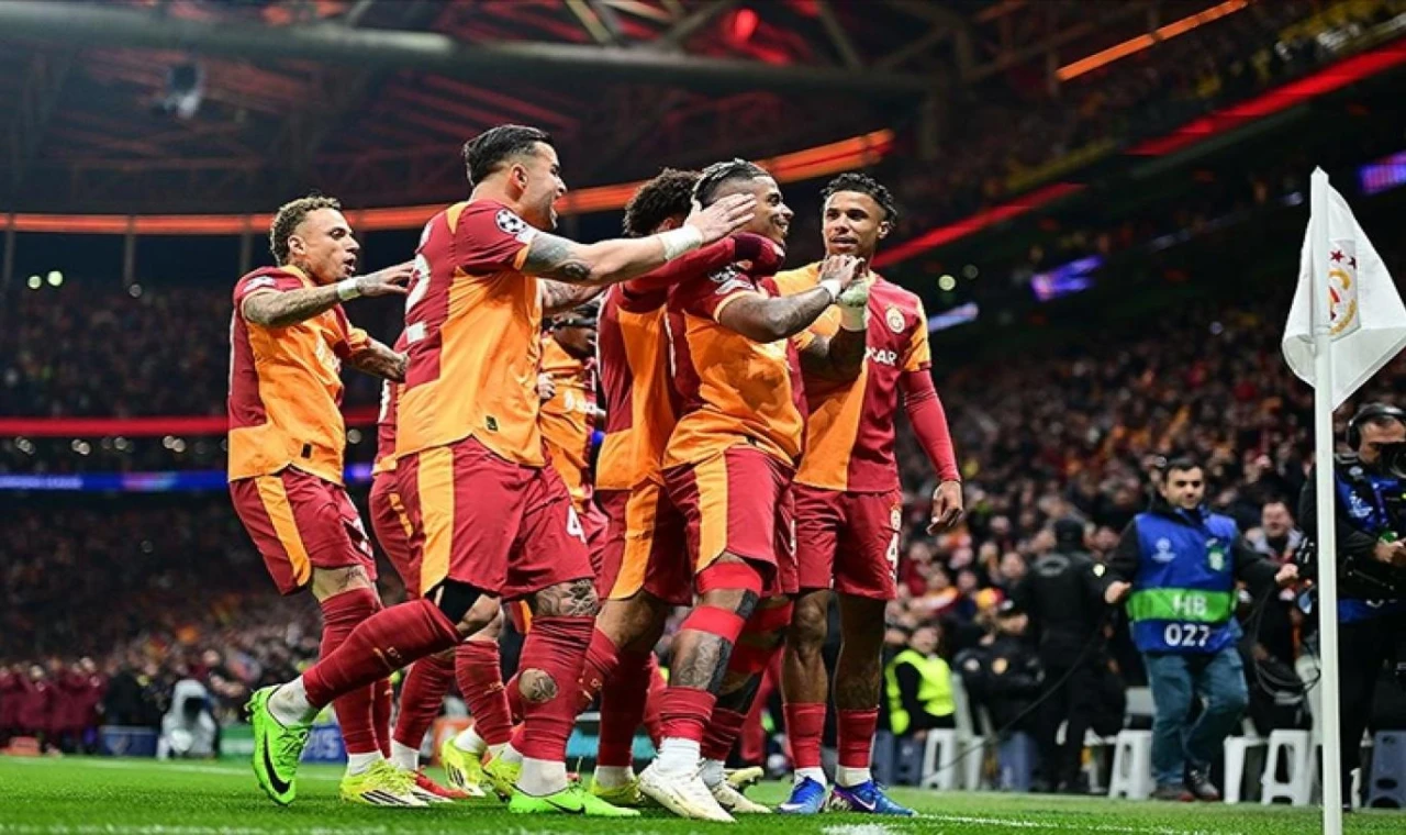 Galatasaray, Liverpool’u 1-0 mağlup etti