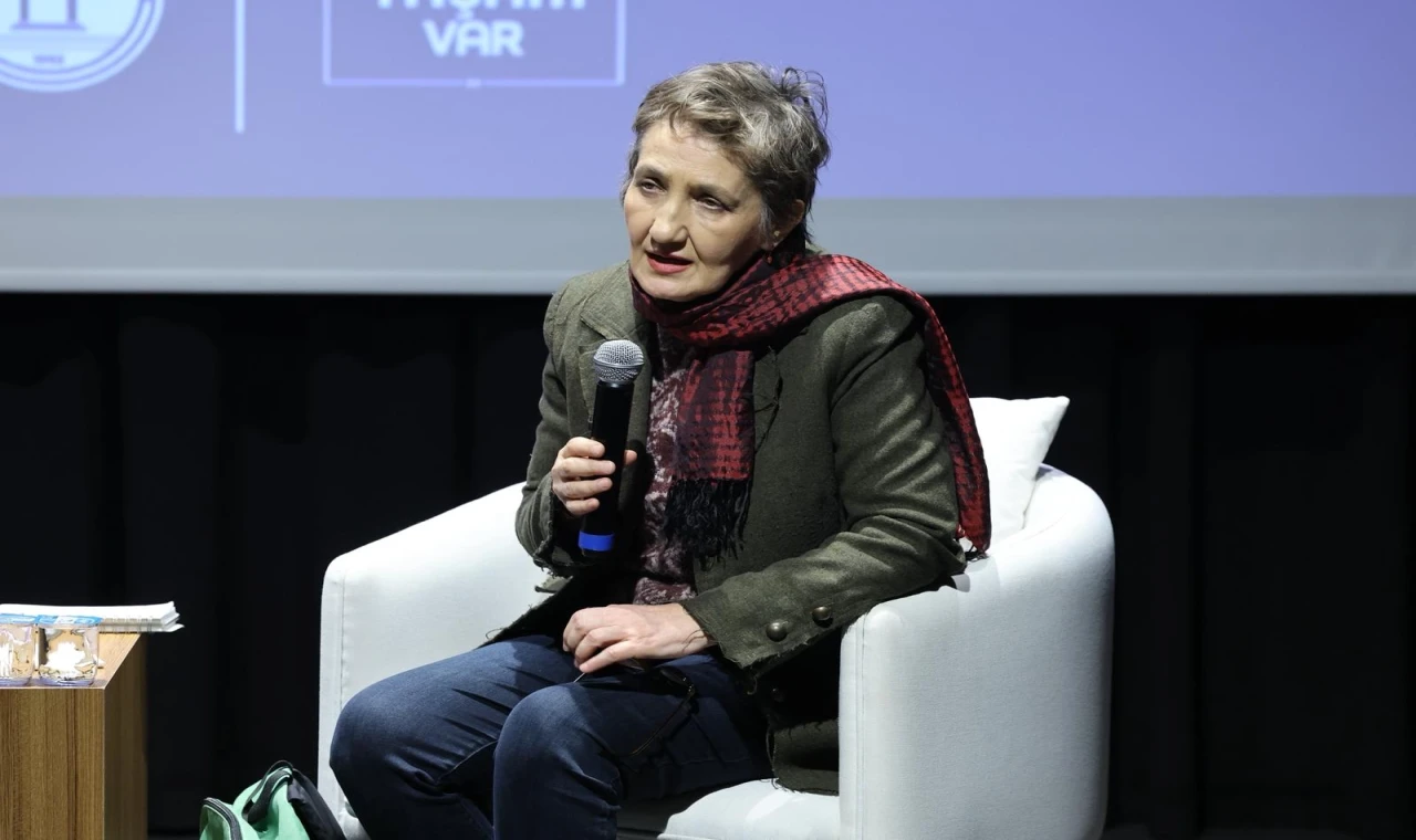 Maltepe’de Yoksulluk Kıskacında Kadın söyleşisi