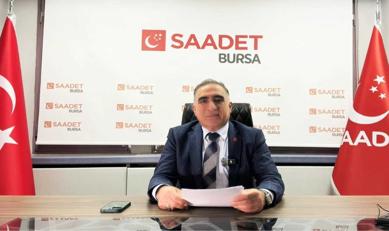 Saadet Partili Altınışık’tan dijital bağımlılık uyarısı