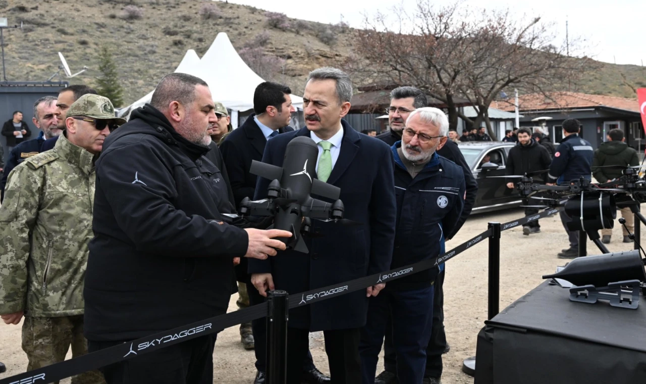 Savunma Sanayii ’Sky Dagger’ ile yeni hikâye yazacak