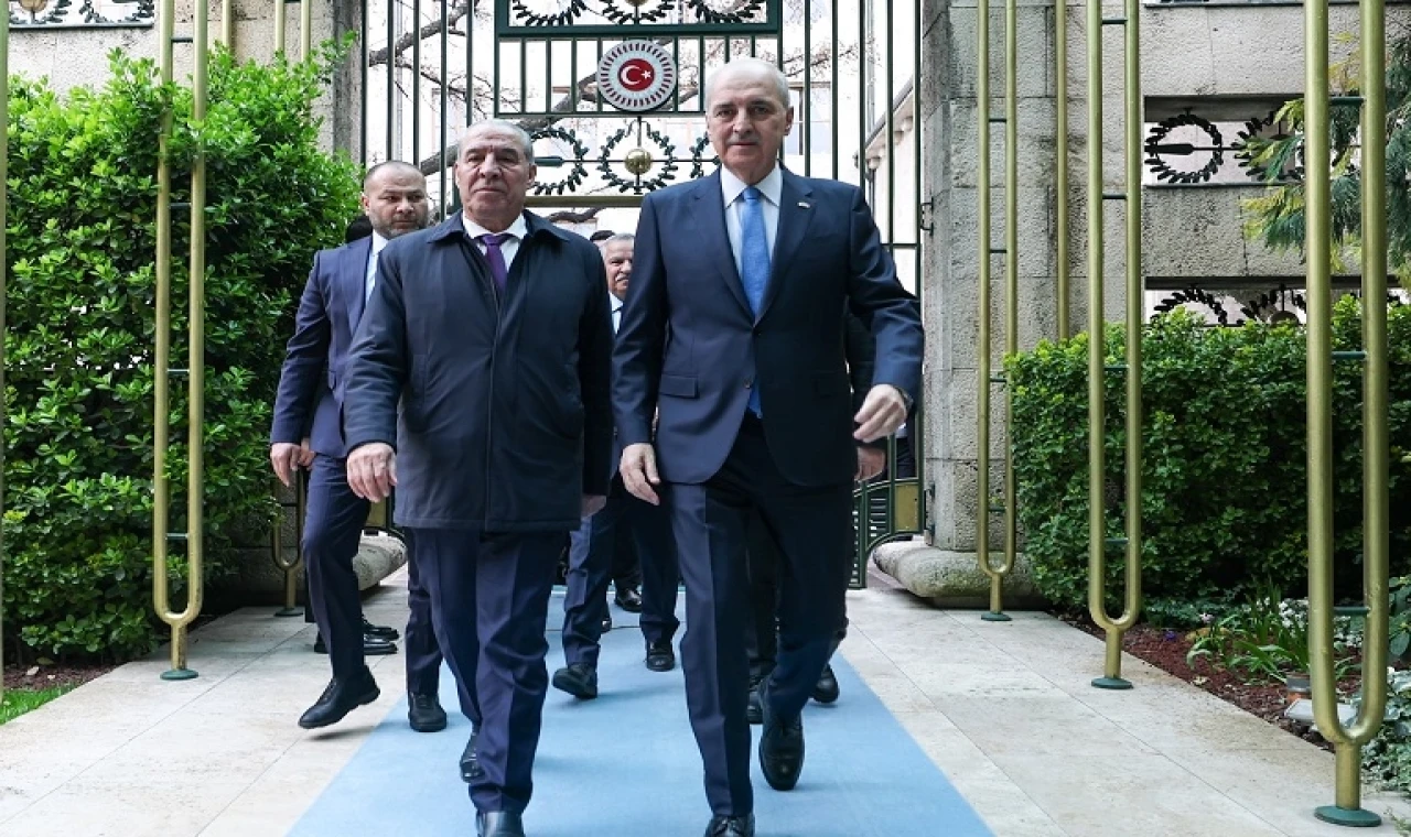 TBMM’de kritik Filistin zirvesi