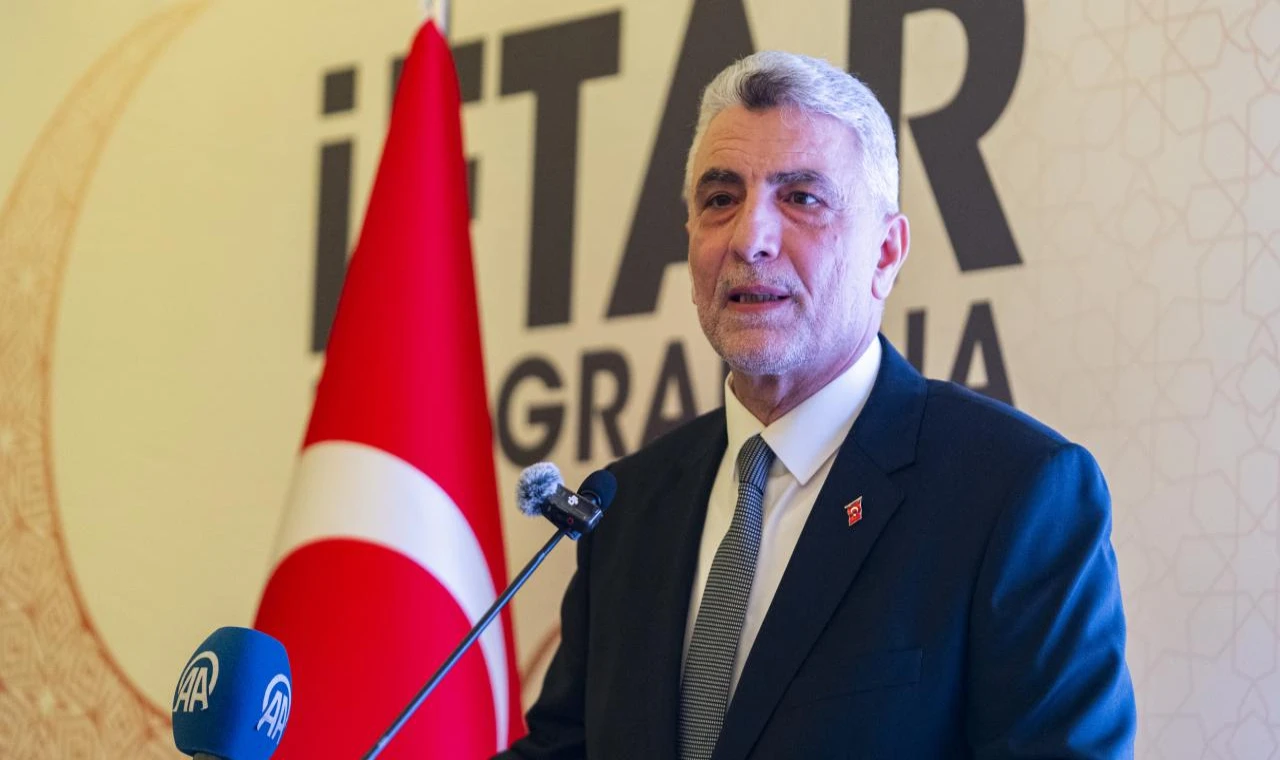 Türkiye Cumhuriyeti, bu çetin coğrafyada huzur ve istikrar ülkesidir