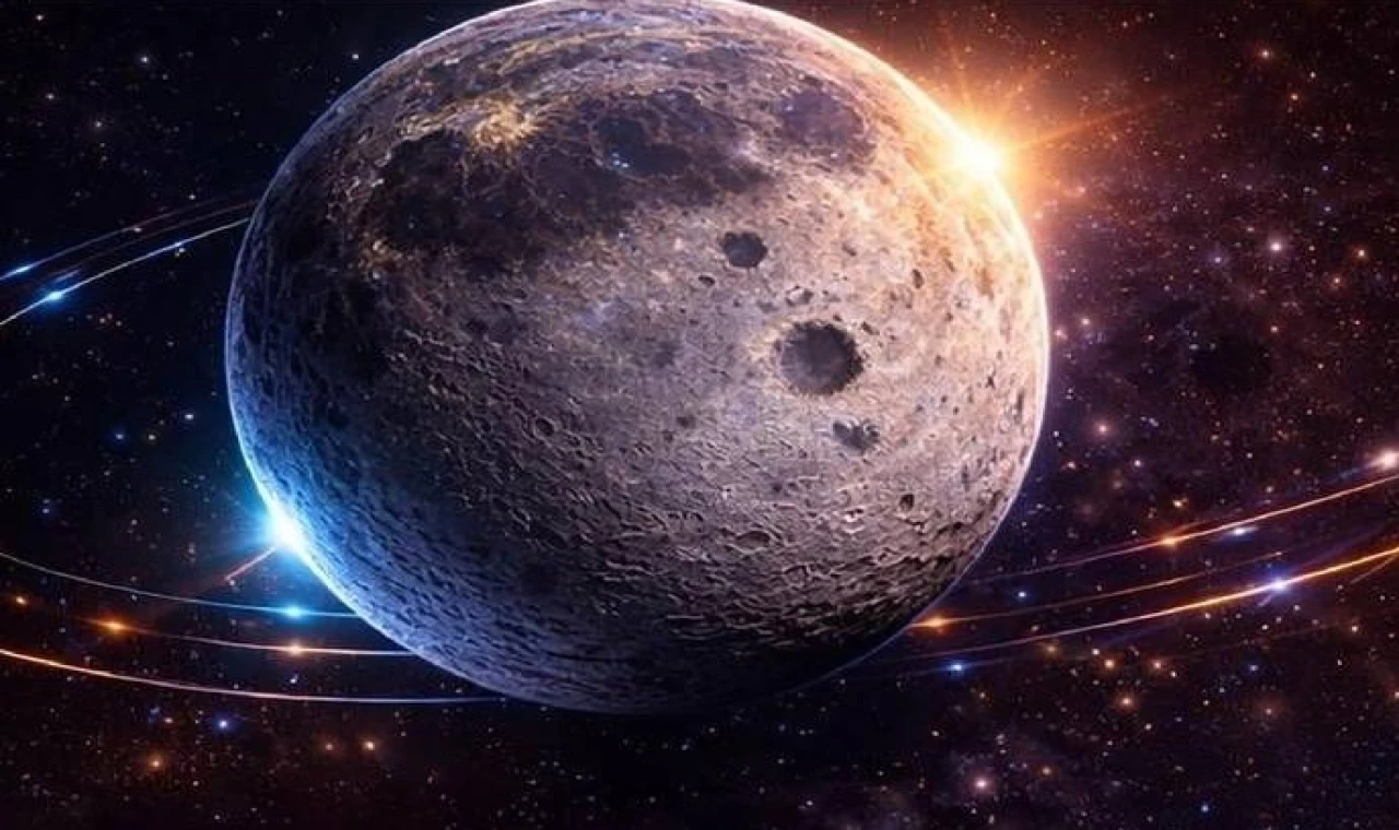 Ay artık güç merkezi!